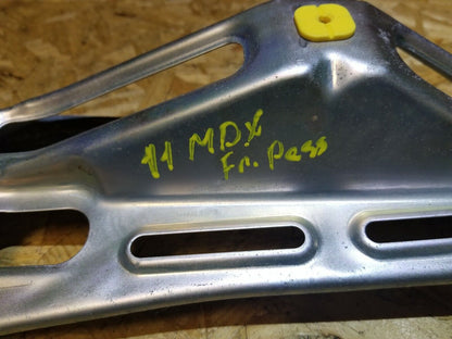 10 11 12 13 Acura MDX Front Right Pass Side Window Regulator W/ Motor OEM