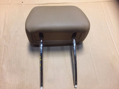 02 03 04 05 BMW 745i 745li E65 Front Left Driver Seat Headrest Head Rest OEM