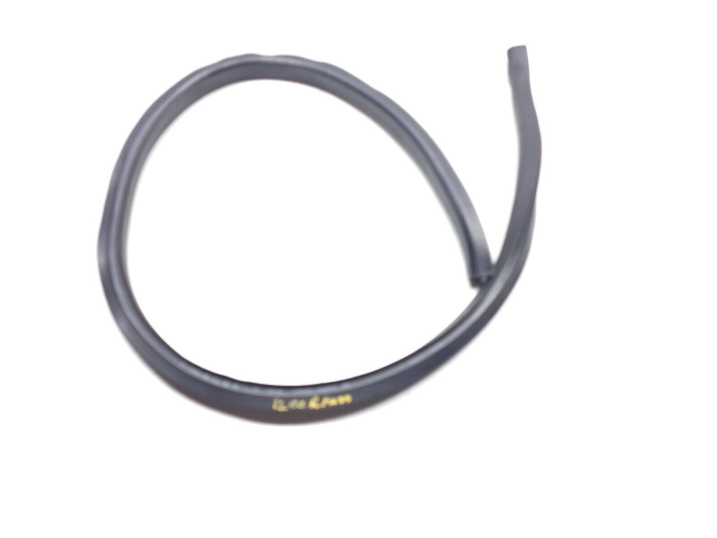 09 10 11 12 Volkswagen Cc Door Weatherstrip Seal Rear Right Passenger Side OEM