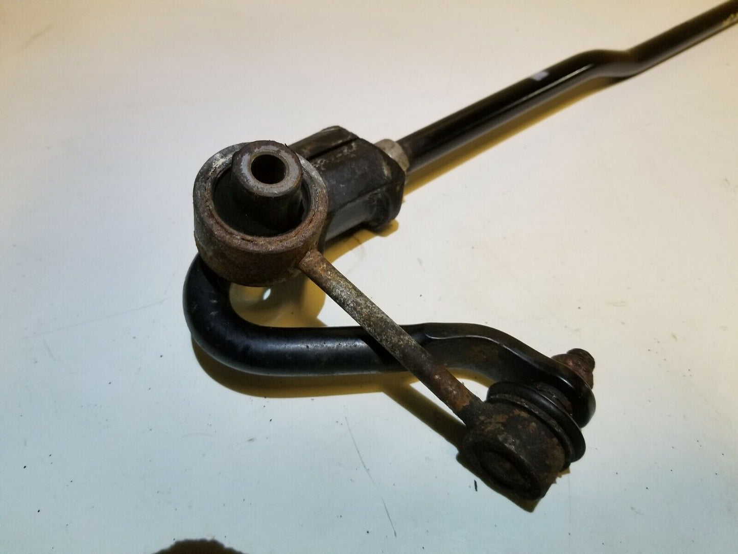 13 14 15 Subaru Xv Crosstrek Rear Stabilizer Sway Bar OEM 86k