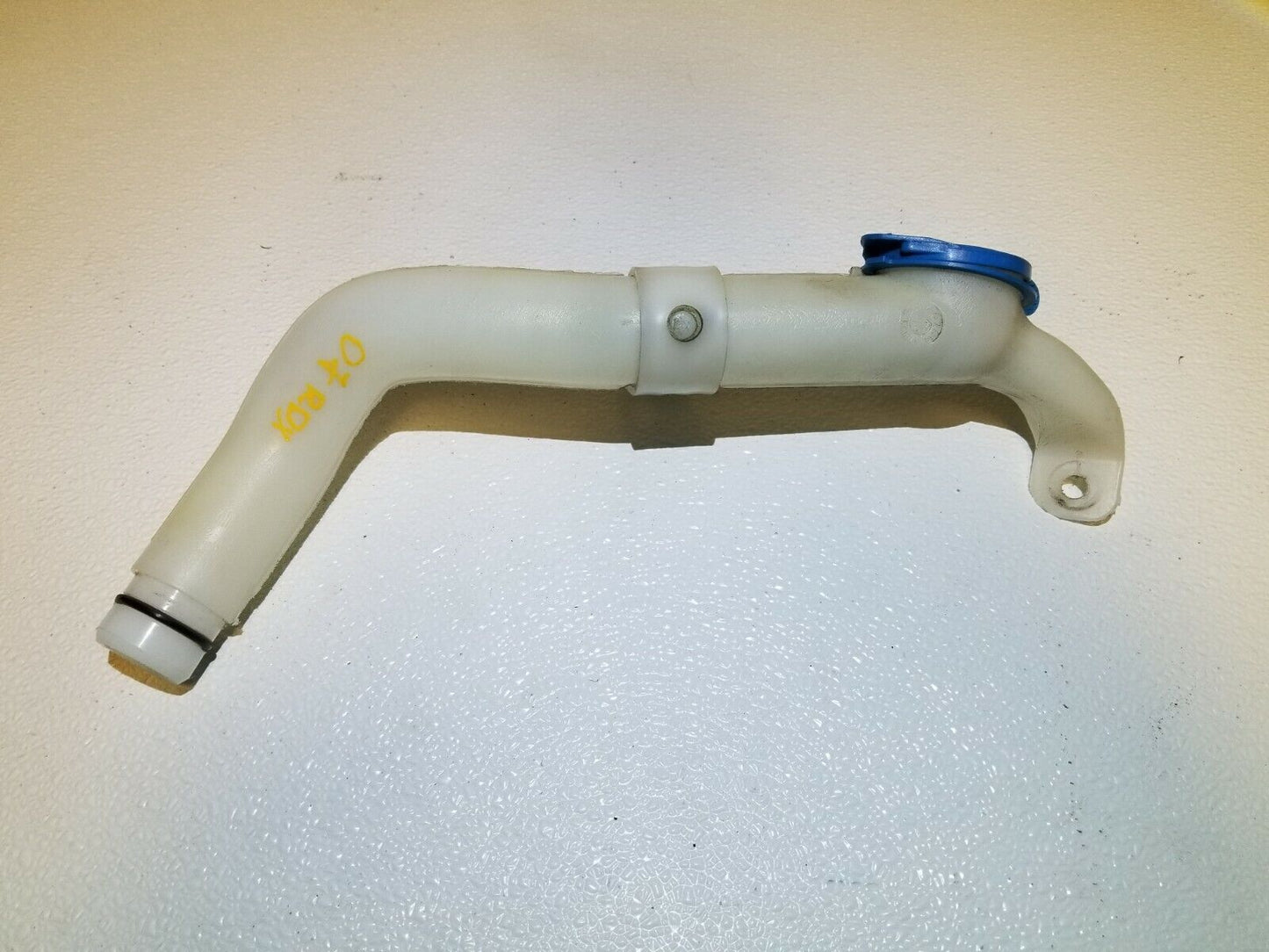 07 08 09 10 11 12 Acura RDX Windshield Washer Reservoir Filler Neck Hose OEM