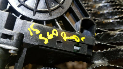 14 15 16 17 Volvo S60 Rear Left Driver Side Door Window Regulator Motor OEM