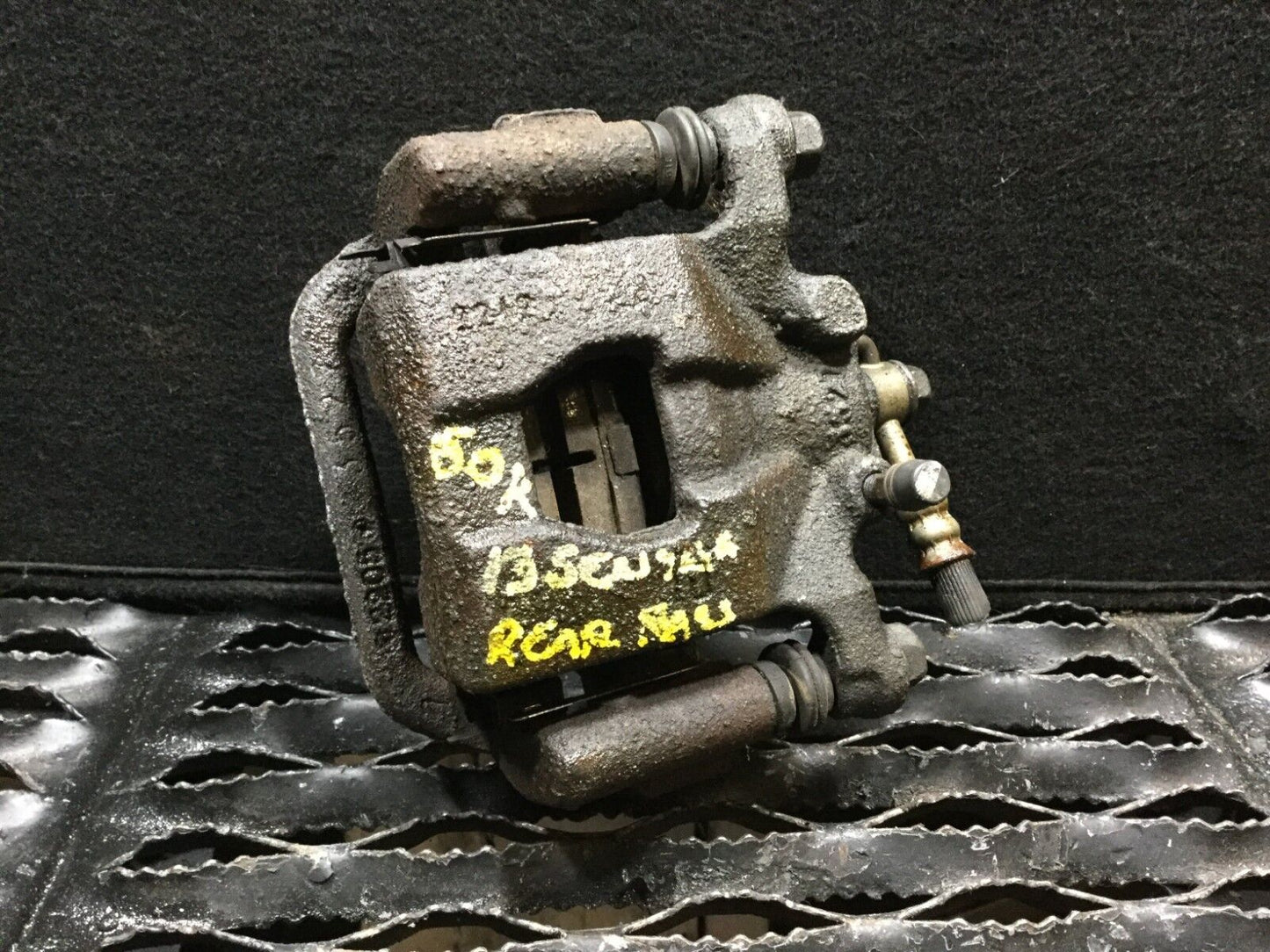 13 14 15 16 Nissan Sentra Rear Right Passenger Brake Caliper OEM