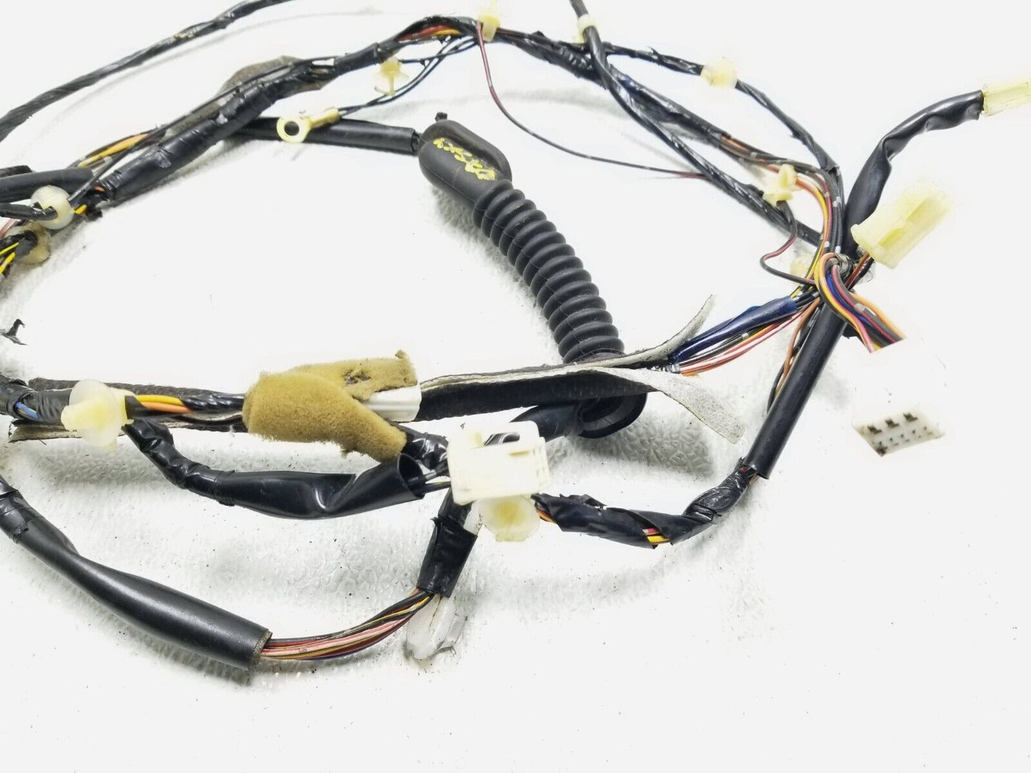 2007 - 2013 Suzuki SX4 Trunk Lid Tailgate Wire Harness OEM 70k Miles