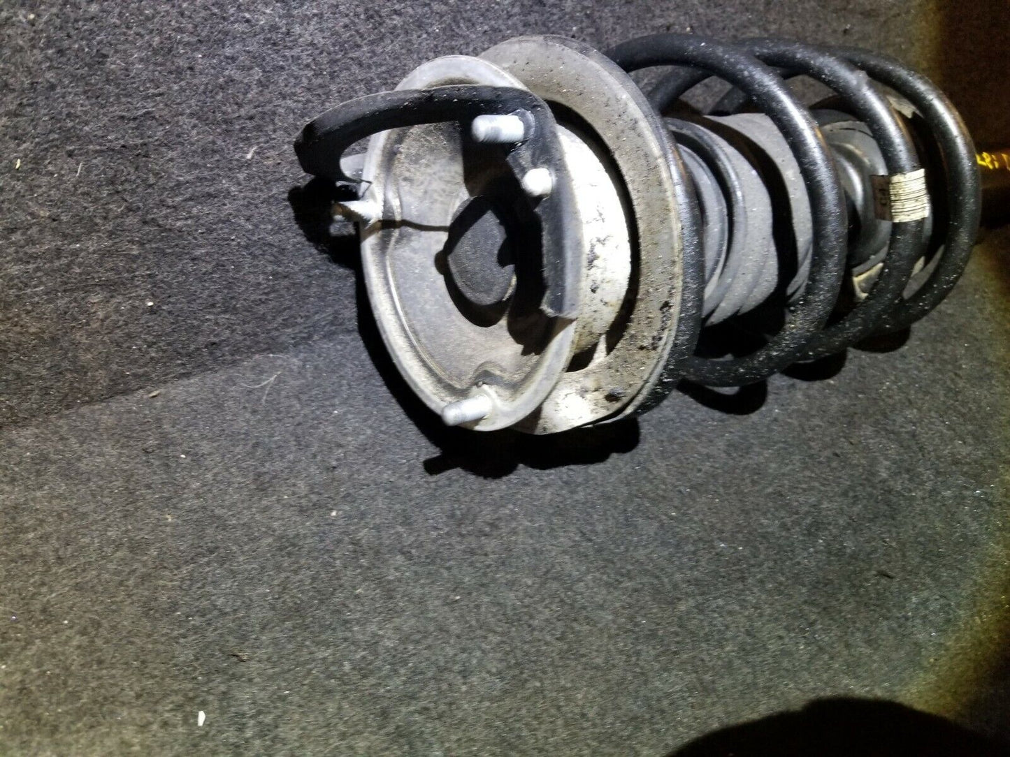 11 12 13 BMW 128i Front Left Driver Shock Strut Absorber OEM