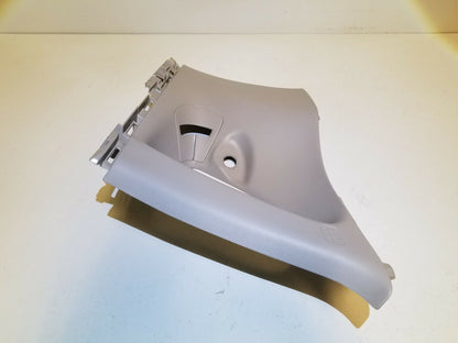 15 16 17 Honda Fit Rear Left Driver Quarter Glass C Pillar Trim OEM 26k Miles