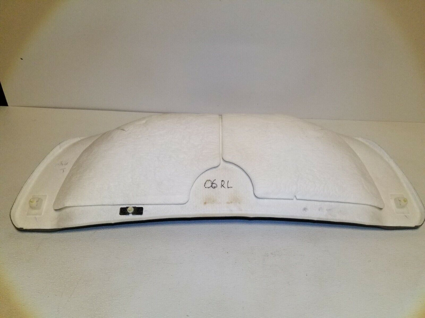 06 07 08 Acura Rl 3.5l Trunk Lid Trim Panel Cover OEM D41