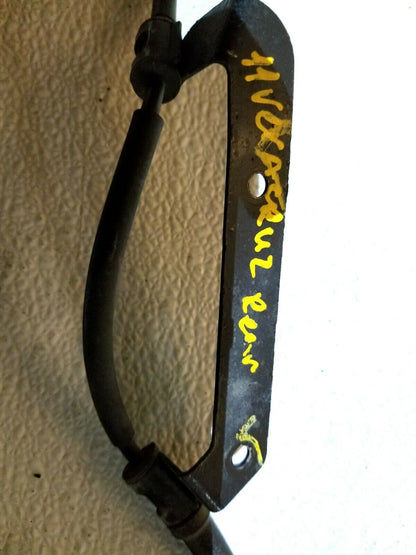07 08 09 10 11 12 Hyundai Veracruz  Rear ABS Speed Sensor Wire Harness OEM