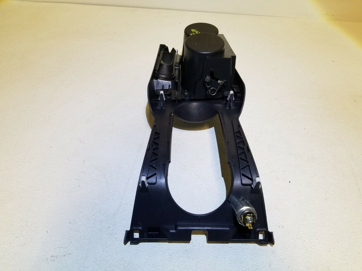 09 10 11 12 Mitsubishi Eclipse Automatic Shift Shifter Bezel W/ Cup Holder OEM