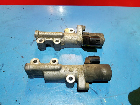 03 04 05 06 Nissan Maxima Vvt Variable Timing Valve 2pcs OEM 110k Miles