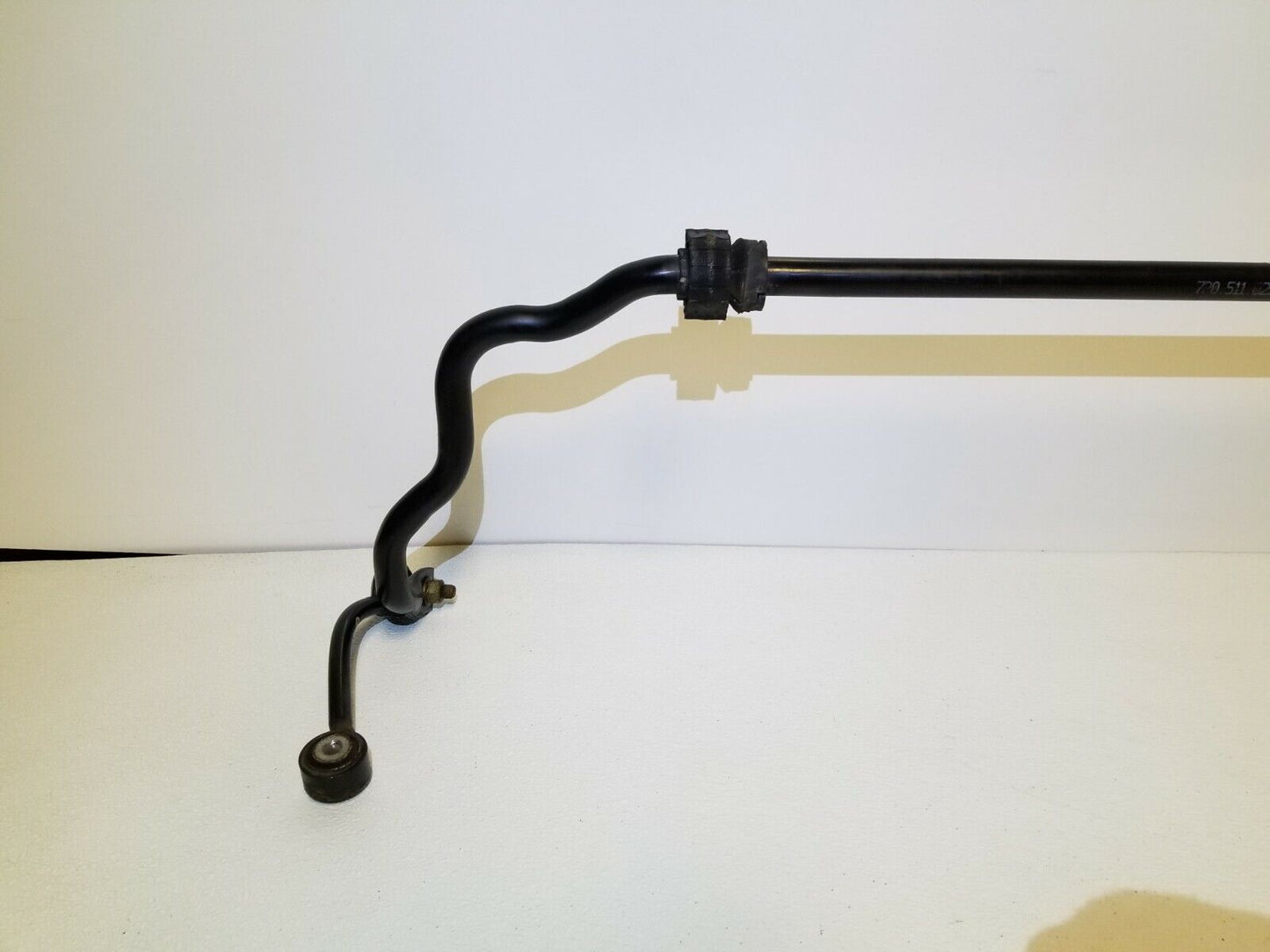 13 14 15  Audi Q7 3.0l Rear Stabilizer Sway Bar OEM 87k Miles