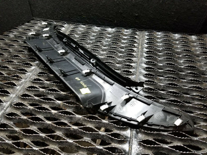 09 10 11 Honda Civic Coupe Dash Upper Info Display Trim Bezel OEM