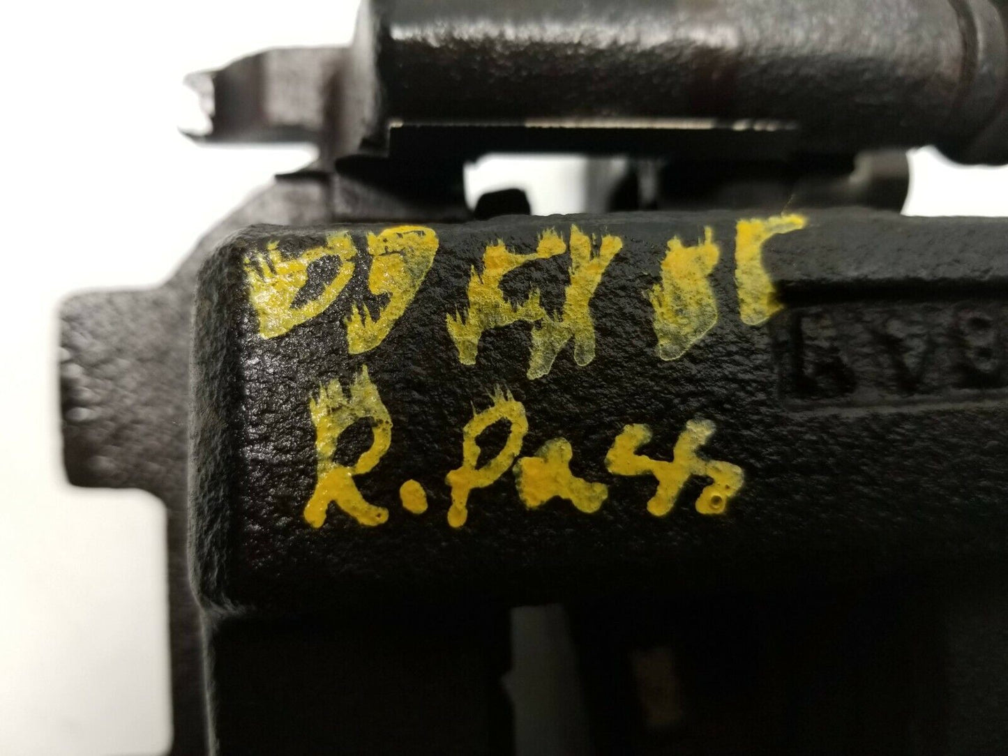 09 10 11 12 Infiniti Fx35 Rear Right Pass Brake Caliper OEM
