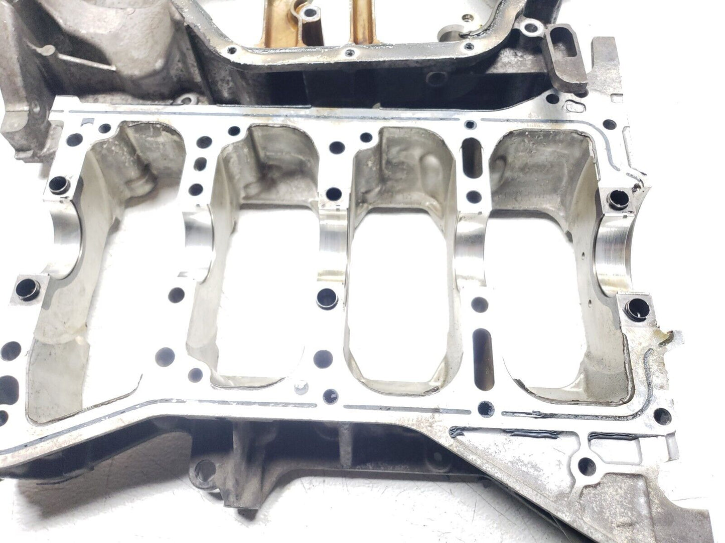 12 13 14 15 Nissan Rogue Engine Upper Oil Pan OEM ✅ 79k Miles.