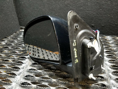 13 14 15 16 17 Jeep Compass Side View Mirror Front Left Driver Door OEM 30k
