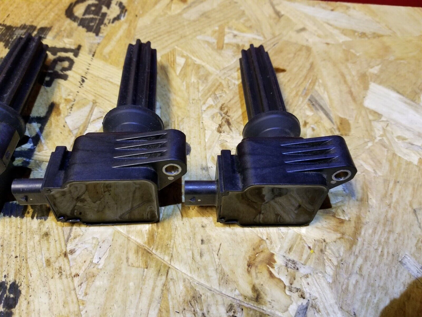 15 16 17 18 Ford Focus 2.0l Ignition Coil 4pcs OEM 14k Miles