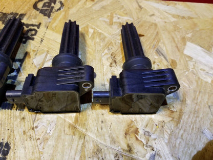 15 16 17 18 Ford Focus 2.0l Ignition Coil 4pcs OEM 14k Miles