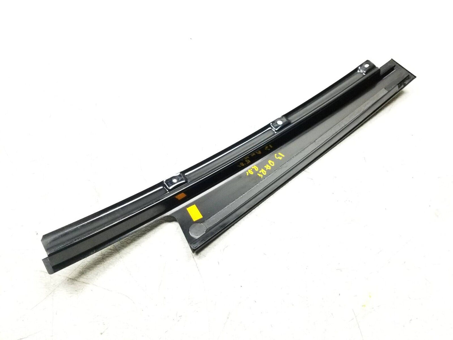 13 14 15 16 Dodge Dart Rear Left Driver Door B Pillar Trim Molding OEM 52k