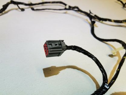 10 11 12 Lincoln MKT Trunk Liftgate Wire Harness Ae9t-14a583 OEM