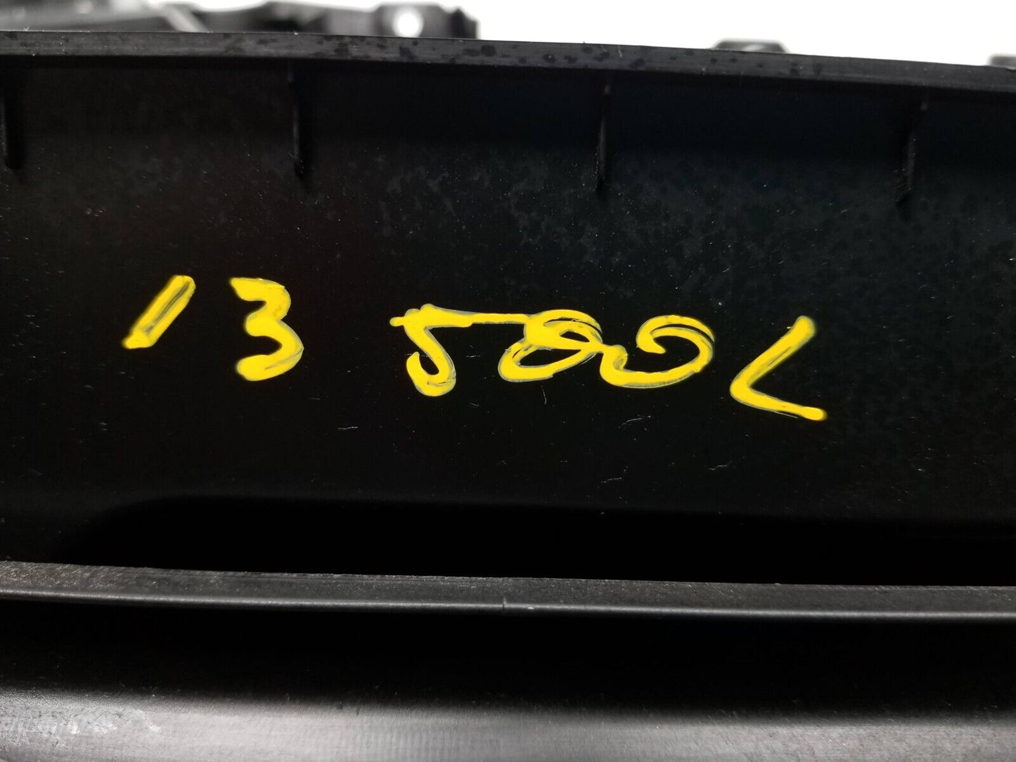 14 15 16 17 Fiat 500l  Glove Box Storage Compartment 735553765 OEM