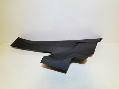 11 12 13 14 15  Audi Q7 Rear Left Driver Side C Pillar Lower Trim OEM 87k Miles