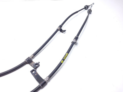 18-21 Hyundai Kona Emergency Parki Brake Cable Pair OEM 29k Miles