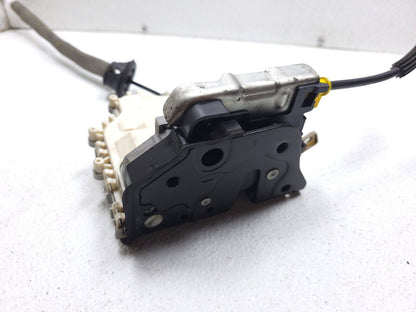 12 13 14 15 16 17 Audi A7 Door Lock Latch Front Right Passenger Side OEM