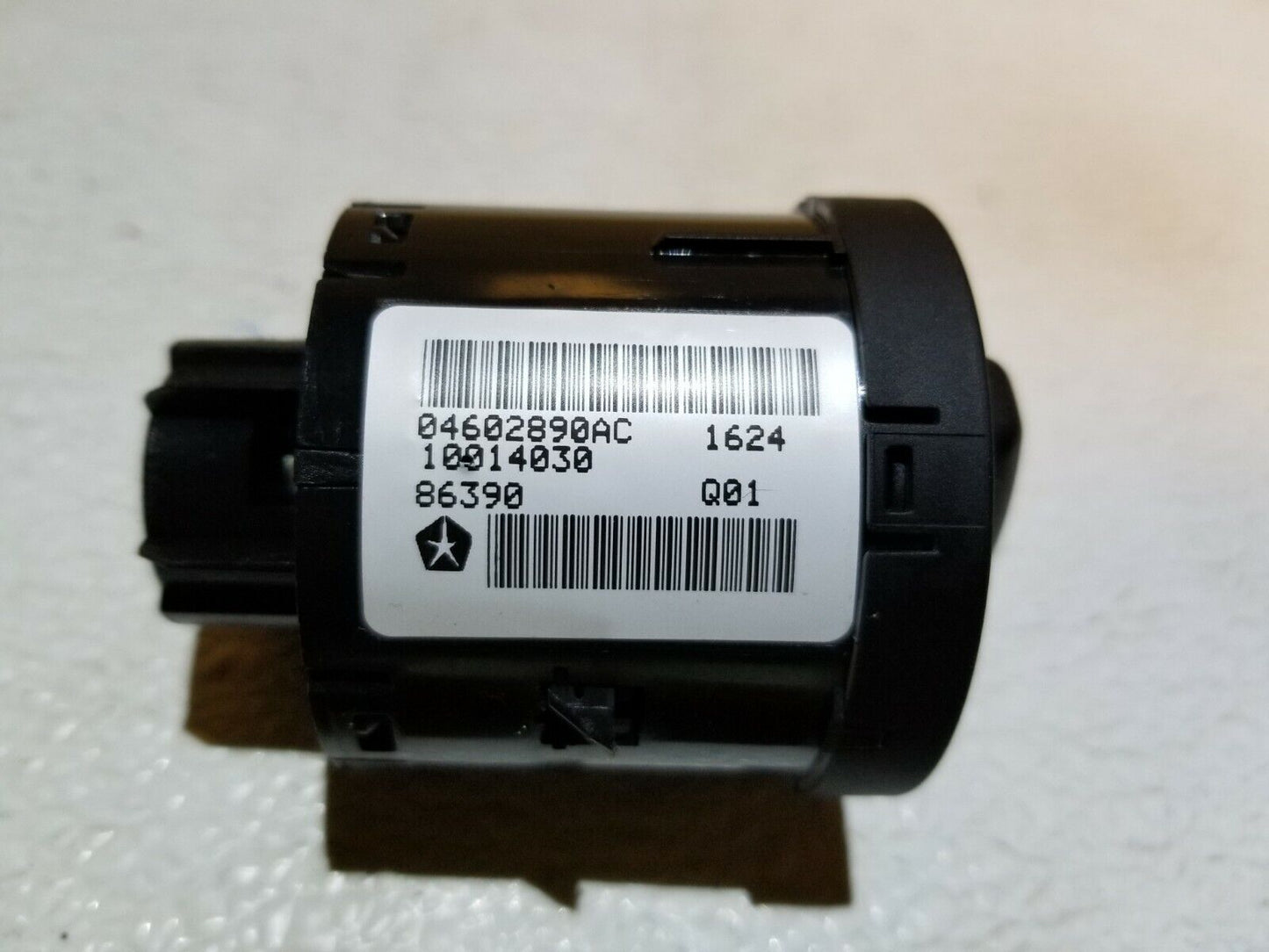 11 12 13 14 Dodge Charger Front Headlight Switch OEM 92k