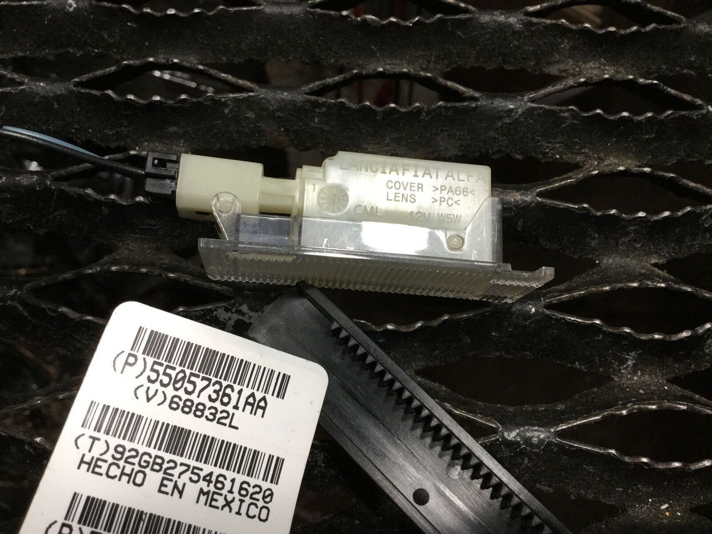 15 16 17 Chrysler 200 Chassis Wire Harness W/ Glove Box Lamp OEM