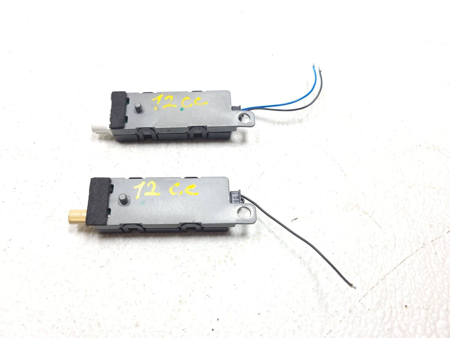 09 10 11 12 Volkswagen Cc Radio Antenna Booster Amplifier Pair OEM