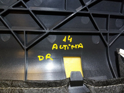 13 14 15 Nissan Altima Rear Seat Bolster Left Driver Side Oem 57k.88660-3tb1b