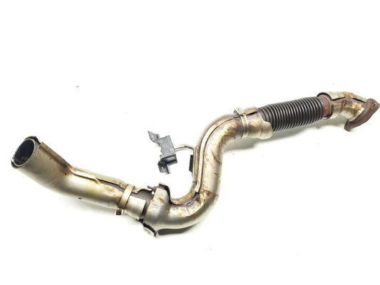12 13 14 15 Nissan Rogue Exhaust Flex Down Pipe 2.5l OEM