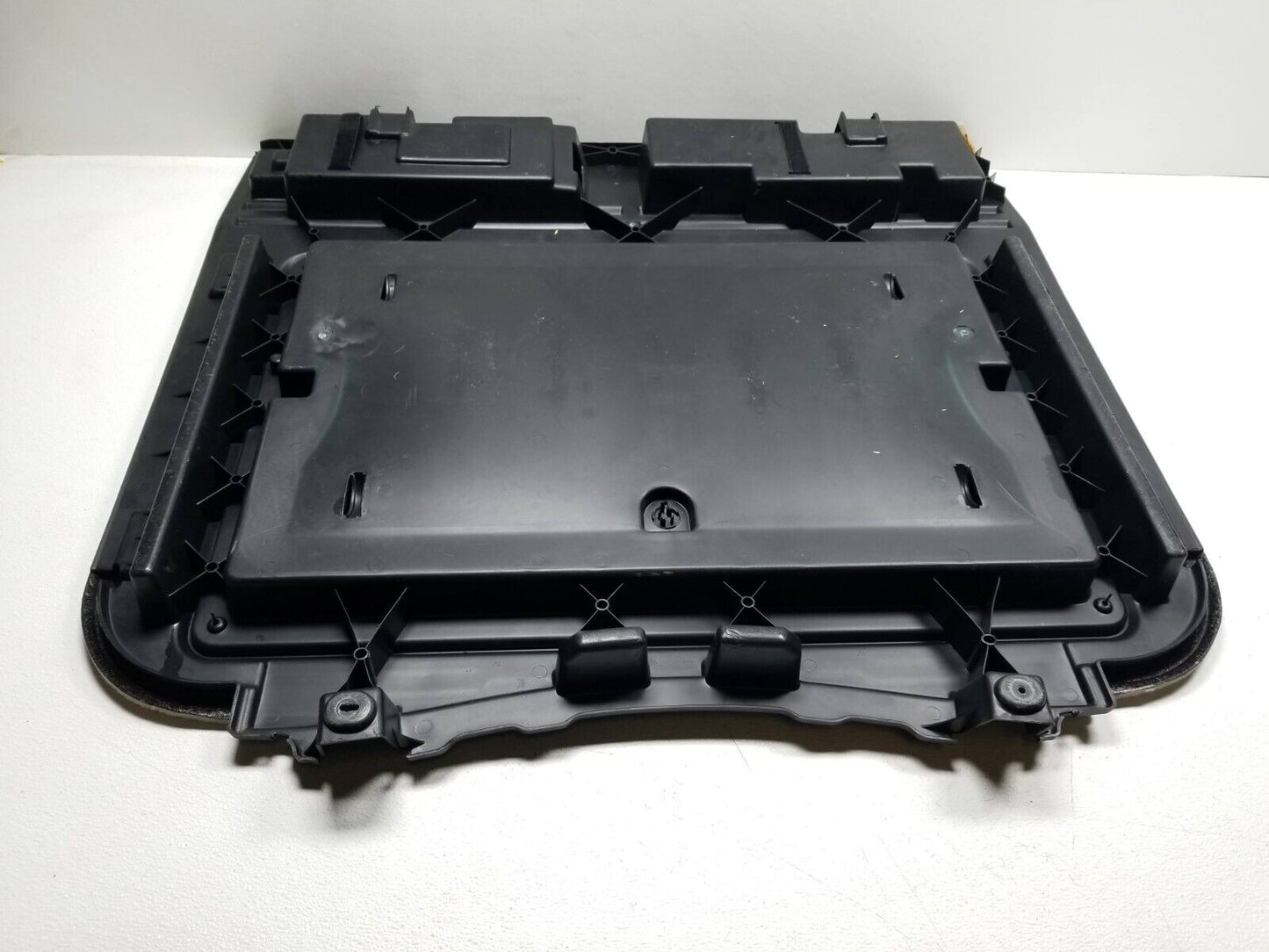 2006 - 2010 Jeep Grand Cherokee Rear Trunk Floor Storage Carpet Cover Panel OEM