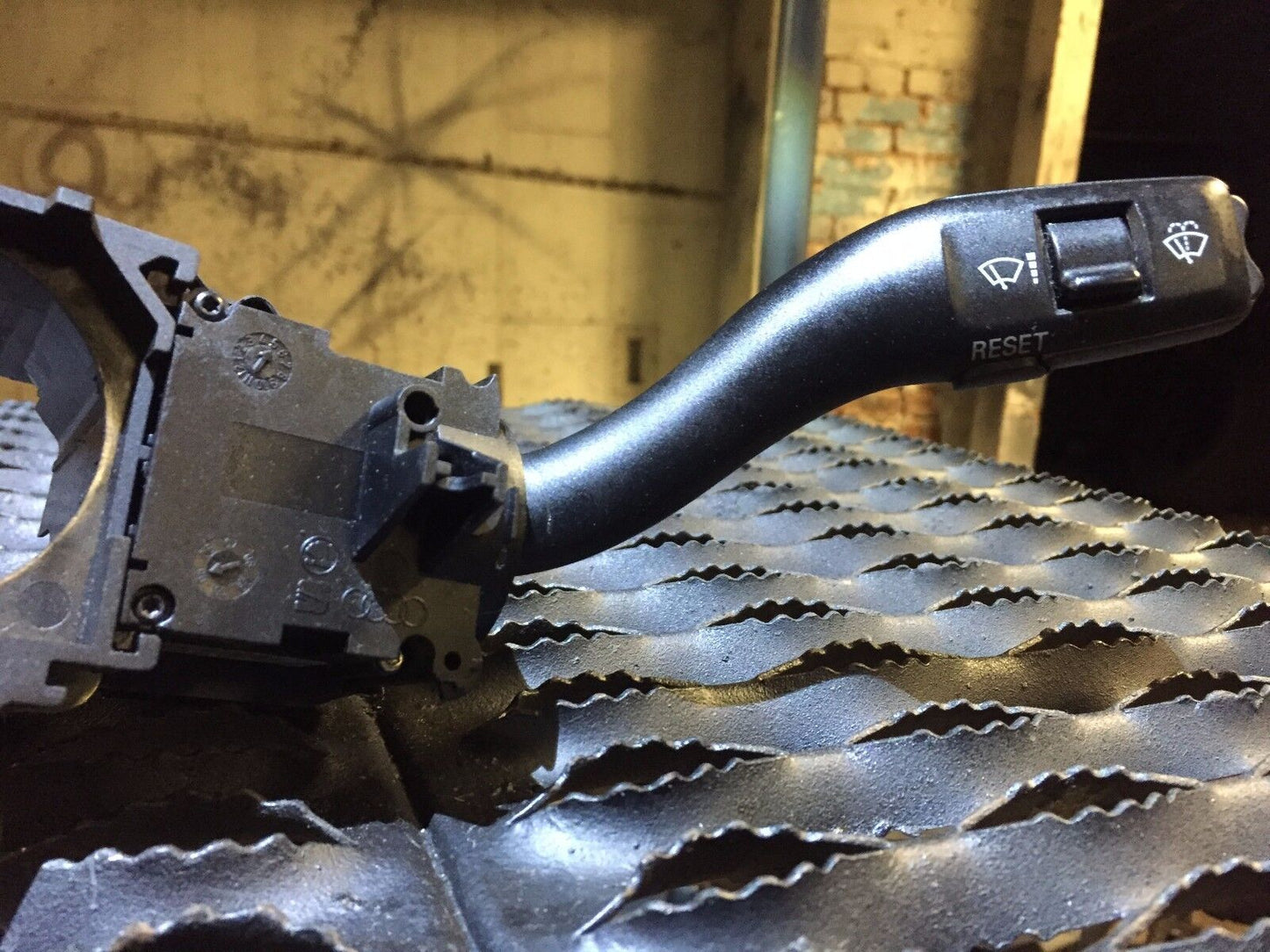 05 06 07 08 Audi A6 C6 Combination Turn Signal Cruise Control Wiper Switch OEM