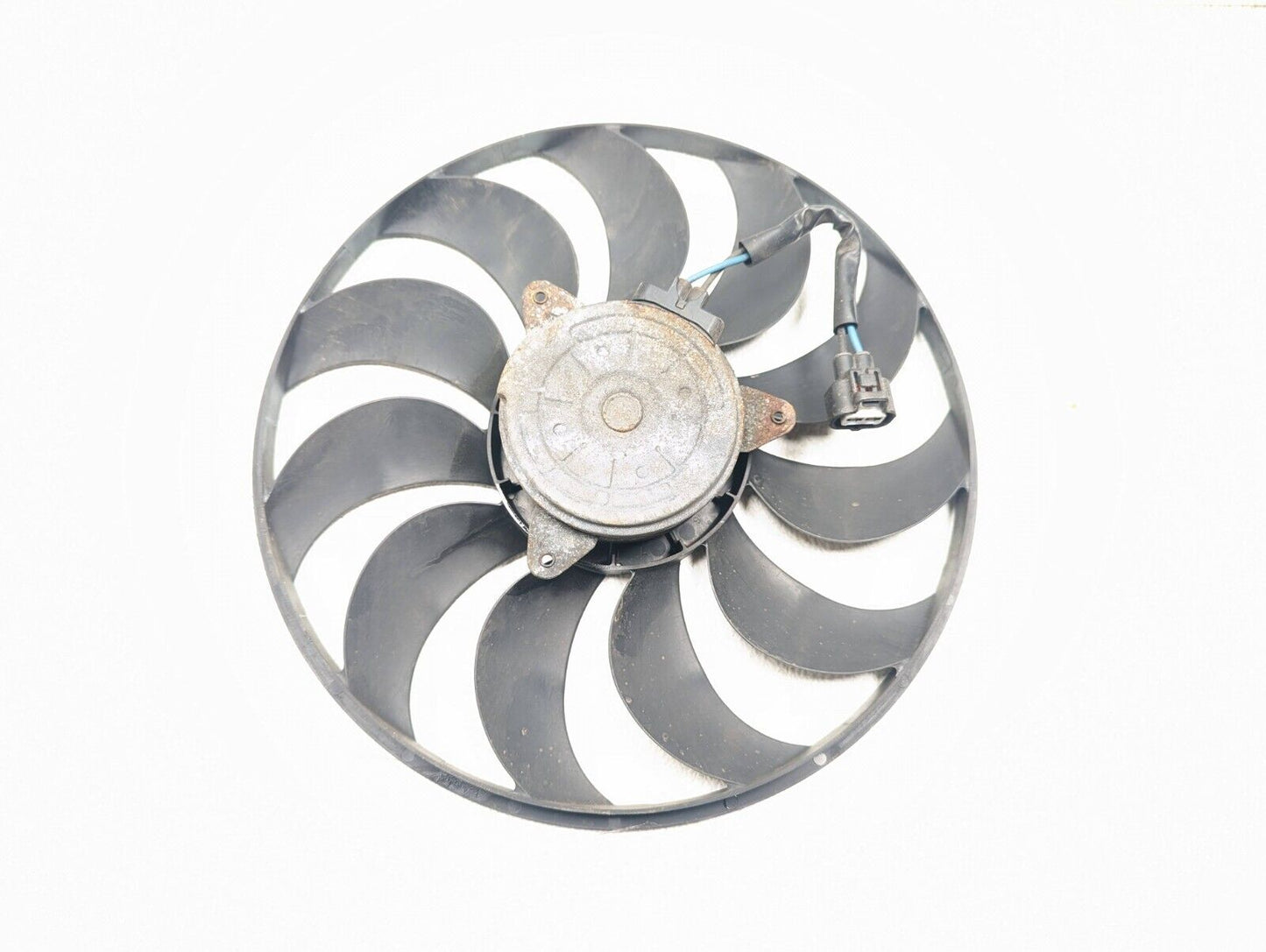 2014-2015 Infiniti Q60 Radiator Cooling Fan "b" OEM ✅