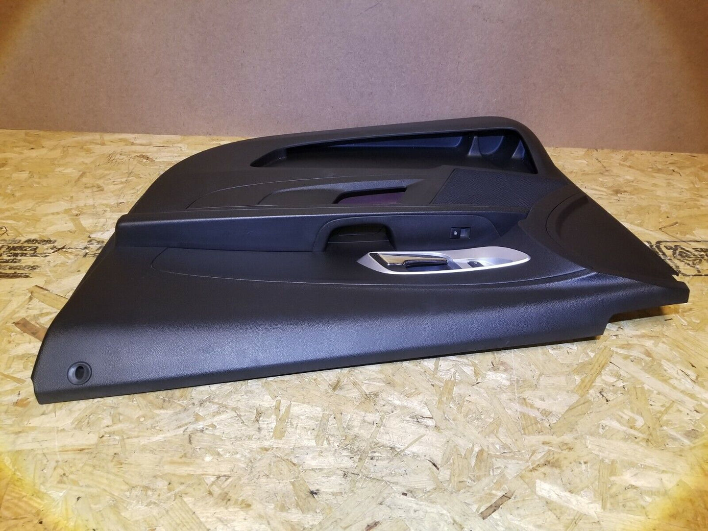 15 16 17 Chevrolet Equinox Front Door Panel Trim Passenger Right OEM 24k Miles