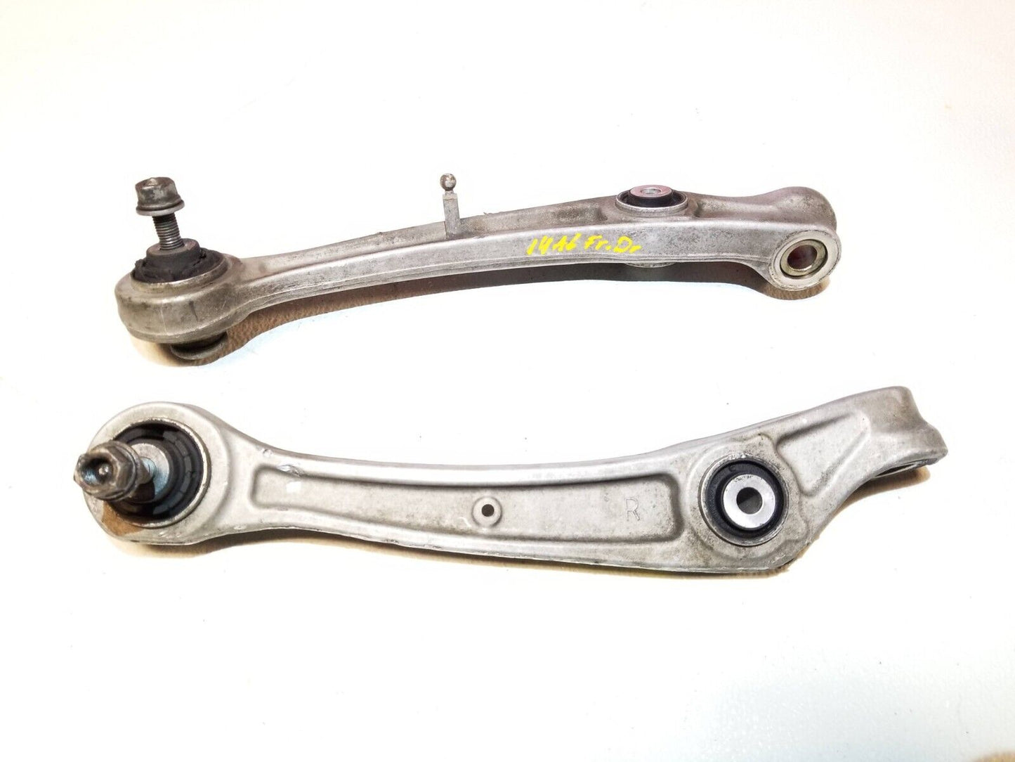 12 13 14 15 Audi A6 C7 Front Lower Control Arm Left & Right Pair OEM