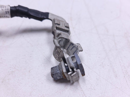 20 21 22 Hyundai Venue Negative Battery Cable Terminal OEM