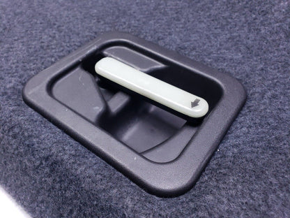 2005-2008 Audi A4 Sedan Trunk Lid Interior Trim Panel 8e5867975f OEM