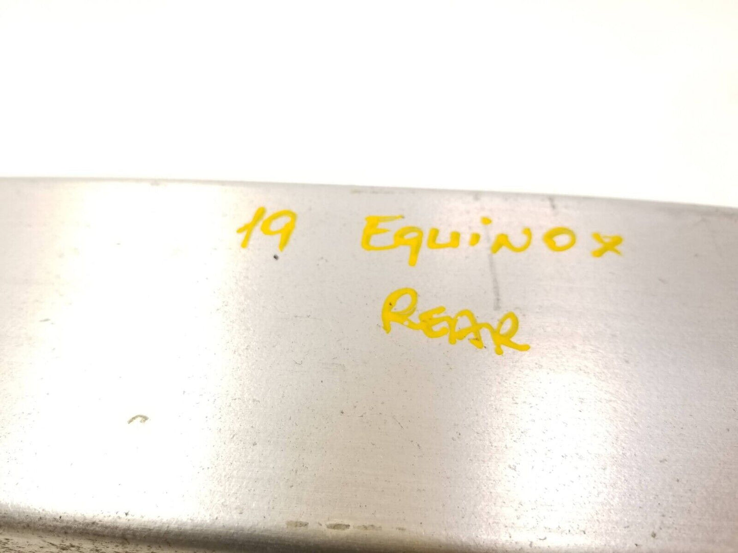 18 19 20 21 Chevrolet Equinox Rear Bumper Reinforcement OEM