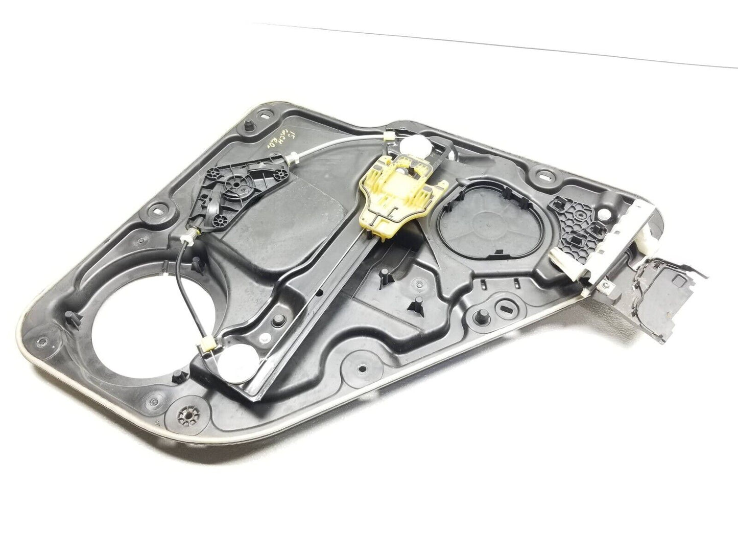 14 15 16 17 Jeep Grand Cherokee Rear Left Driver Window Regulator Panel OEM