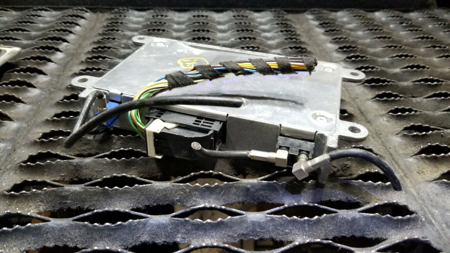05 2005 Mercedes-benz Sl500 Voice Phone Control Communication Module Unit OEM 7