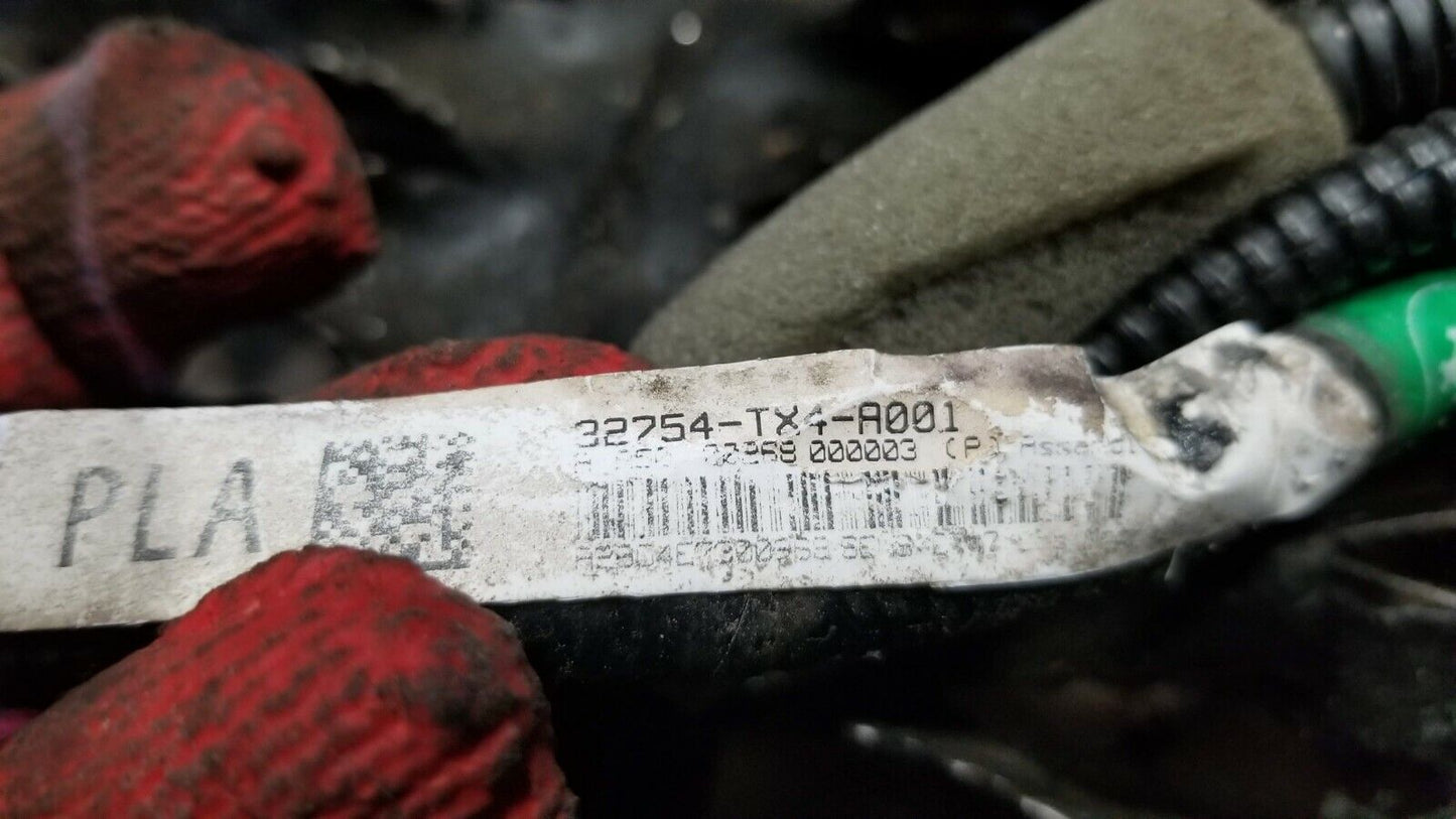 13 14 15 Acura RDX Rear Left Driver Side Door Wire Harness OEM