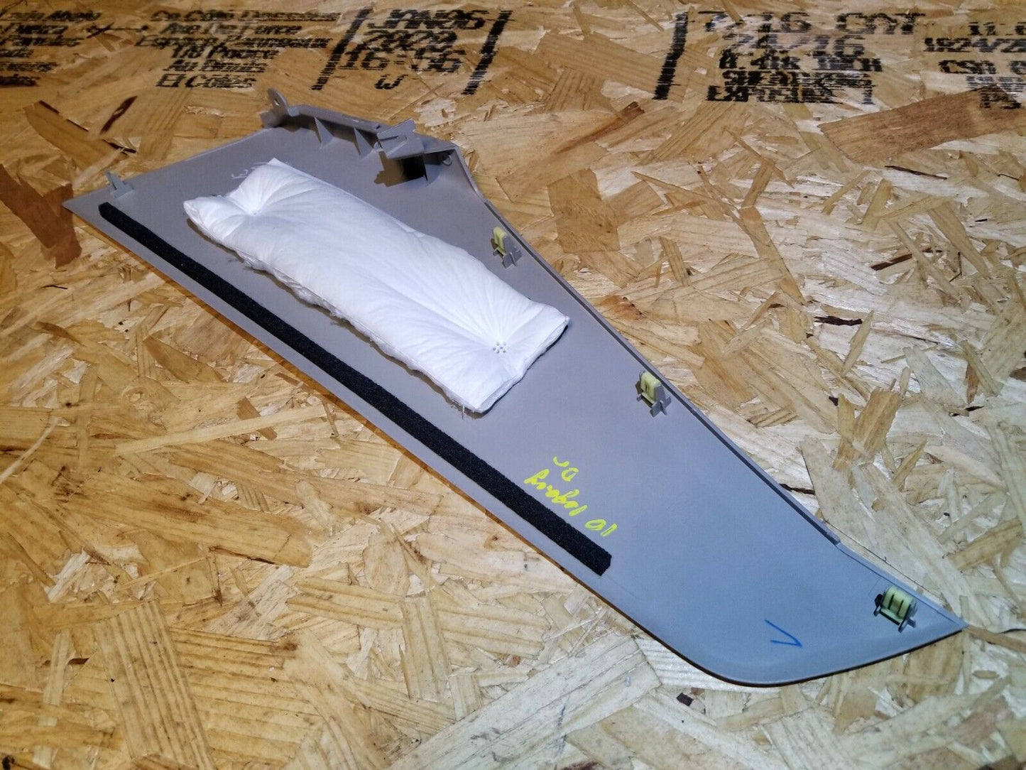 10 11 12 13 14 Subaru Legacy Left Driver Center Console Side Trim OEM