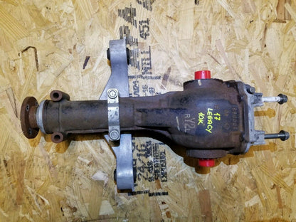 15 16 17 Subaru Legacy 2.5l Rear Carrier Differential OEM 10k Miles