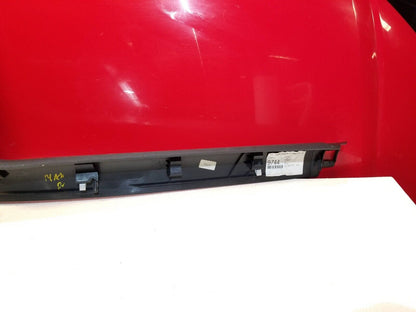 12 13 14 15 Audi A6 Front Left Driver Side Door Sill Scuff Kick Plate Trim OEM