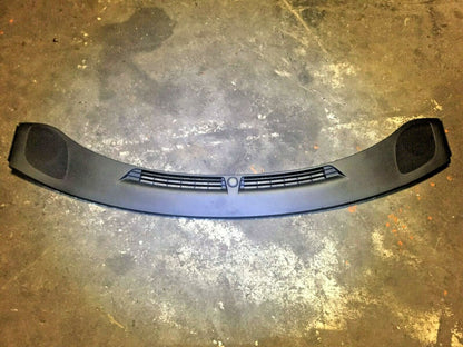 11 12 13 14 Dodge Avenger Front Dash Defrost Grille Trim 1123387x OEM D37