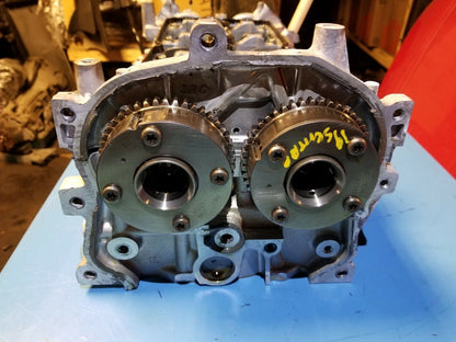16 17 18 19 Nissan Sentra 1.8l Engine Head (mra8de) OEM 49k