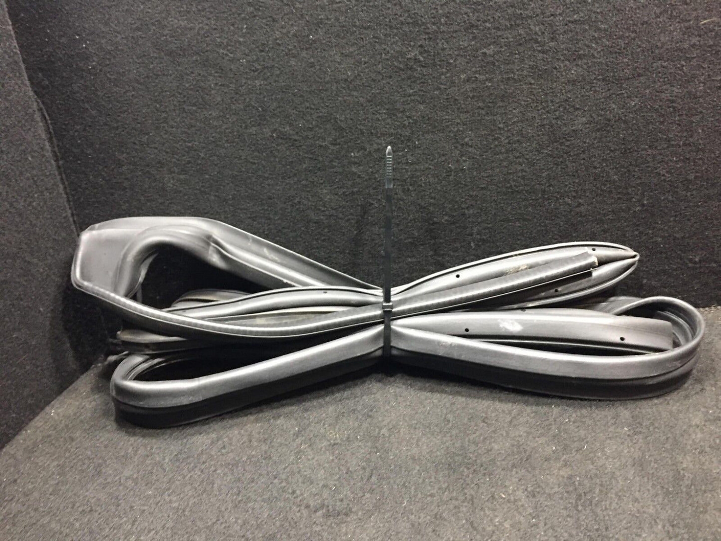 09 - 14 Acura Tsx Rear Rh Right Passenger Door Outer Weather Strip Seal OEM D28