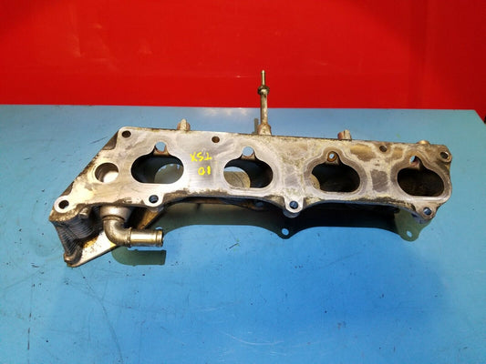 10 11 12 13 14 Acura Tsx 2.4l Intake Lower Manifold OEM
